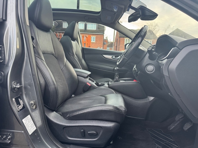 Used Nissan Qashqai 2017 for sale - 76884599: Photo 38