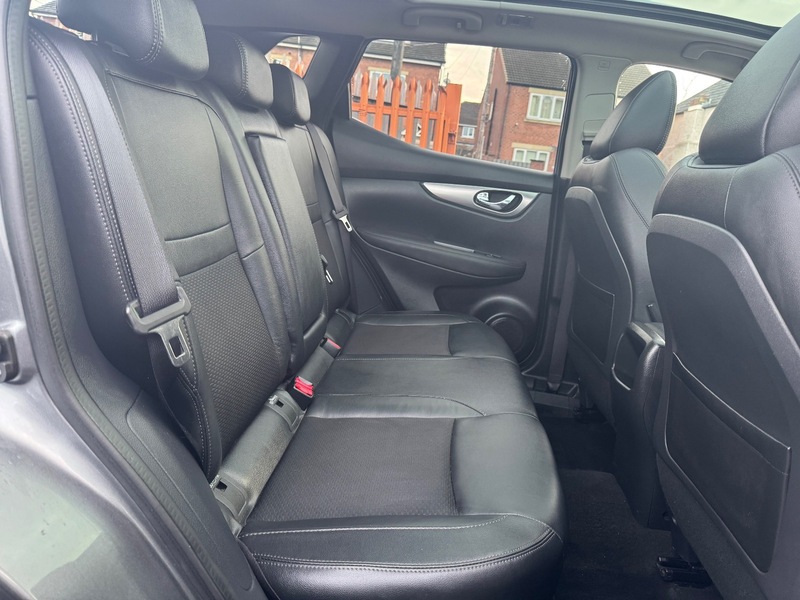 Used Nissan Qashqai 2017 for sale - 76884599: Photo 44