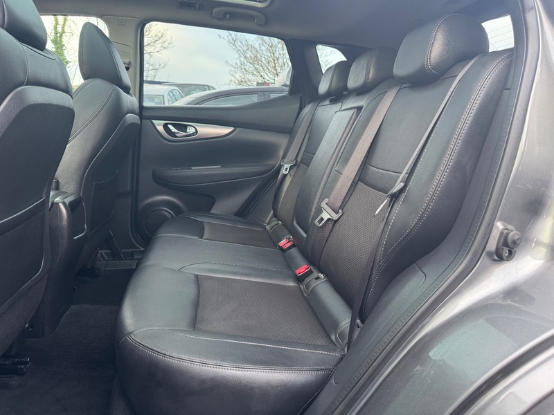 Used Nissan Qashqai 2017 for sale - 76884599: Photo 45