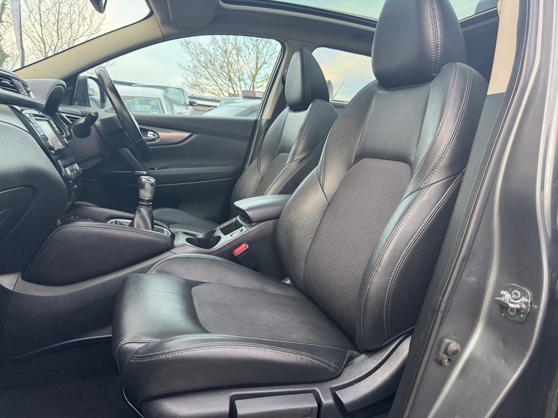 Used Nissan Qashqai 2017 for sale - 76884599: Photo 46