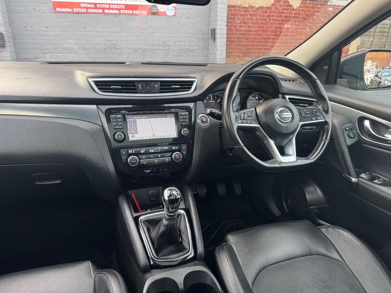 Used Nissan Qashqai 2017 for sale - 76884599: Photo 47