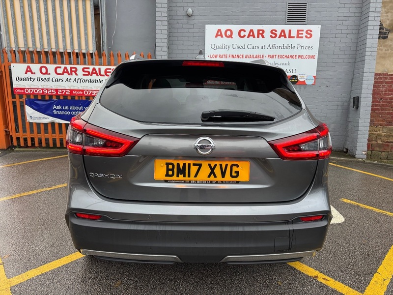 Used Nissan Qashqai 2017 for sale - 76884599: Photo 6
