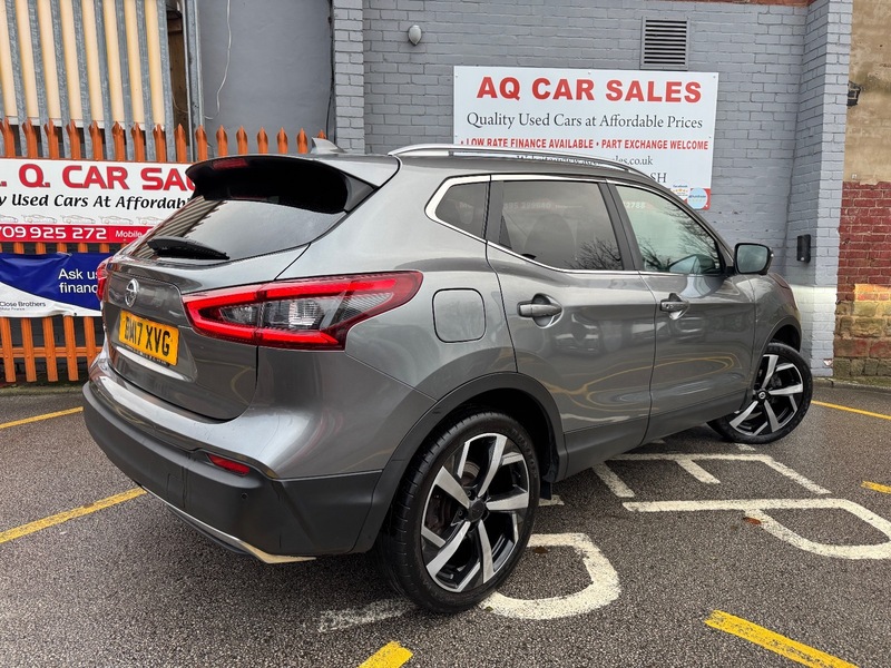 Used Nissan Qashqai 2017 for sale - 76884599: Photo 7