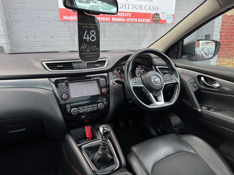 Used Nissan Qashqai 2017 for sale - 76884599: Photo 9