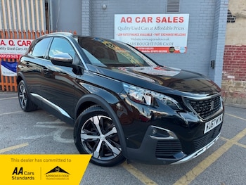 Used Peugeot 3008 2017 for sale - 79385643: Photo