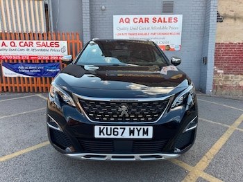 Used Peugeot 3008 2017 for sale - 79385643: Photo