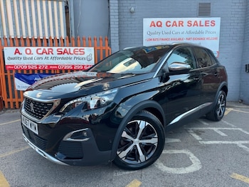 Used Peugeot 3008 2017 for sale - 79385643: Photo
