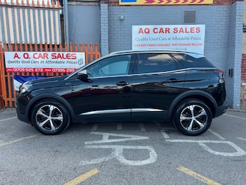 Used Peugeot 3008 2017 for sale - 79385643: Photo