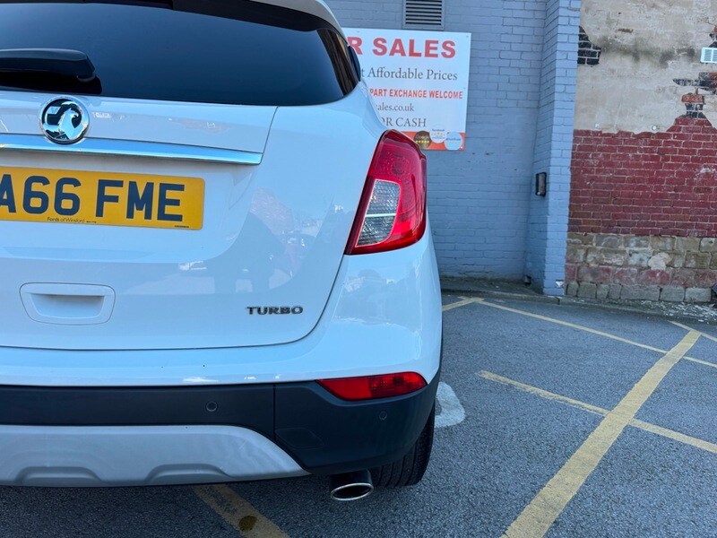 Used Vauxhall Mokka X 2016 for sale - 77735357: Photo 11