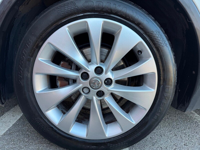 Used Vauxhall Mokka X 2016 for sale - 77735357: Photo 12