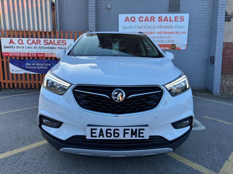 Used Vauxhall Mokka X 2016 for sale - 77735357: Photo 2