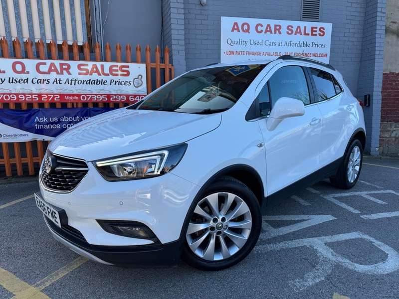 Used Vauxhall Mokka X 2016 for sale - 77735357: Photo 3