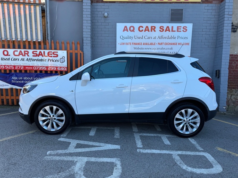 Used Vauxhall Mokka X 2016 for sale - 77735357: Photo 4