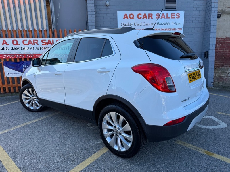 Used Vauxhall Mokka X 2016 for sale - 77735357: Photo 5
