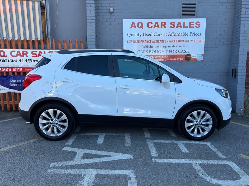 Used Vauxhall Mokka X 2016 for sale - 77735357: Photo 8