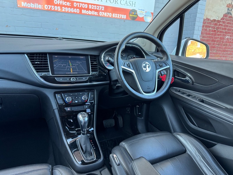 Used Vauxhall Mokka X 2016 for sale - 77735357: Photo 9