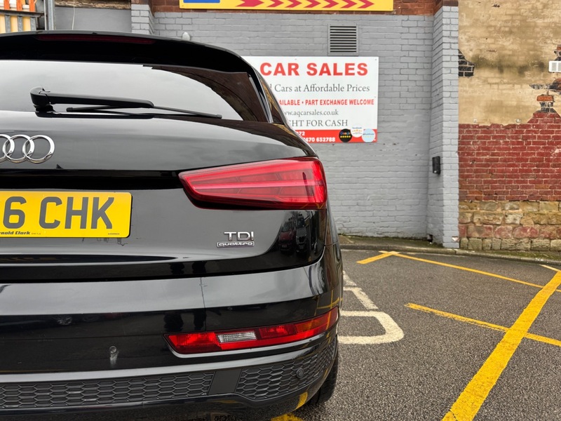 Used Audi Q3 2016 for sale - 77328848: Photo 12