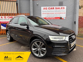 2016 - 2.0 TDI Quattro S Line Plus 5dr