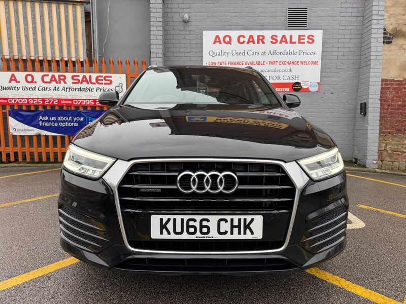 Used Audi Q3 2016 for sale - 77328848: Photo 2
