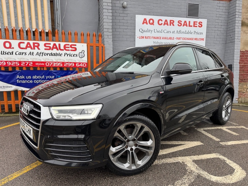 Used Audi Q3 2016 for sale - 77328848: Photo 3