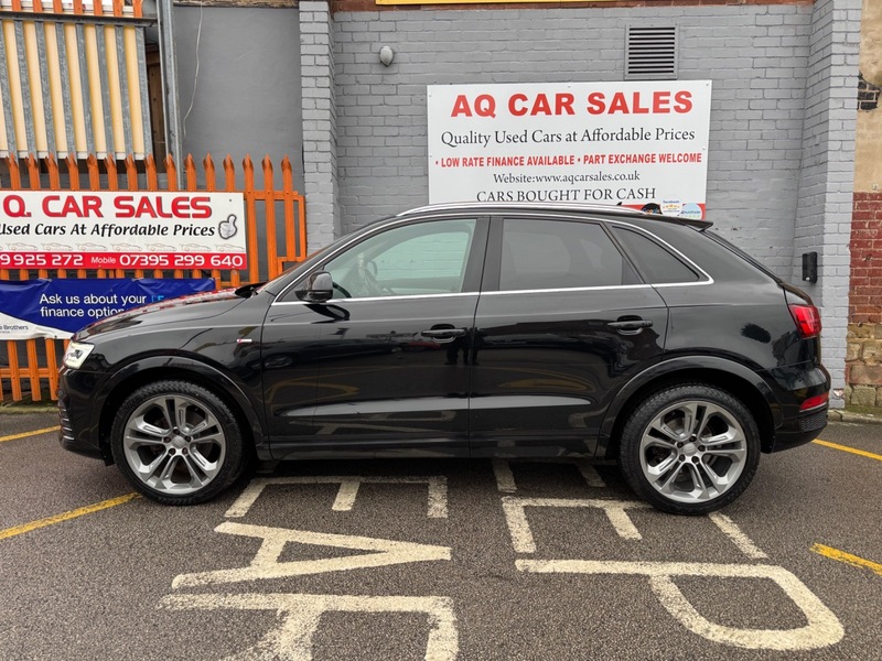 Used Audi Q3 2016 for sale - 77328848: Photo 4