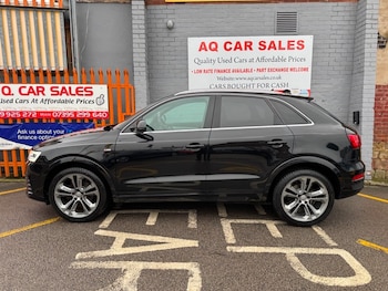 Used Audi Q3 2016 for sale - 77328848: Photo