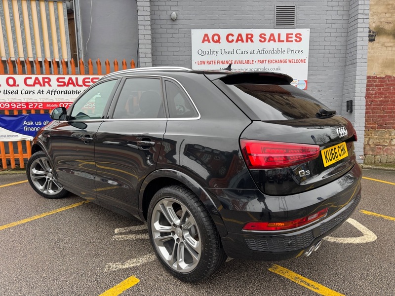 Used Audi Q3 2016 for sale - 77328848: Photo 5