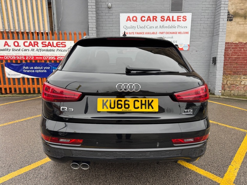 Used Audi Q3 2016 for sale - 77328848: Photo 6