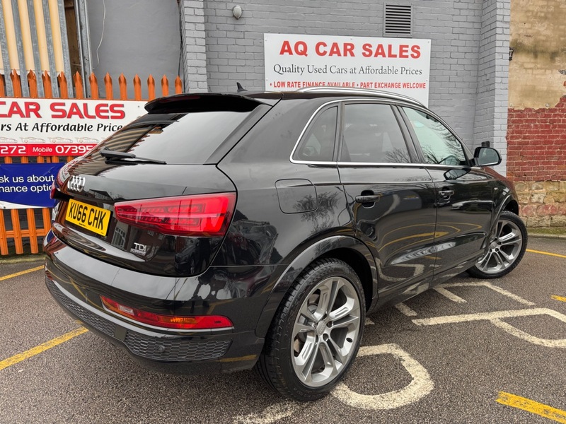 Used Audi Q3 2016 for sale - 77328848: Photo 7