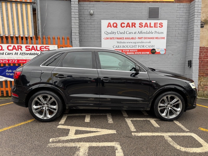 Used Audi Q3 2016 for sale - 77328848: Photo 8