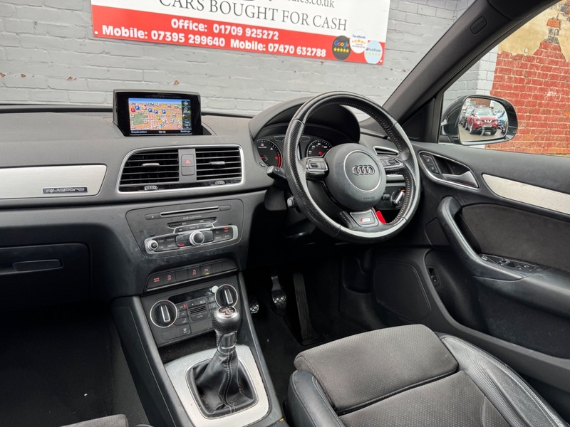 Used Audi Q3 2016 for sale - 77328848: Photo 9