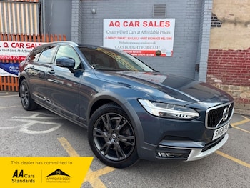 Used Volvo V90 2018 for sale - 78986656: Photo