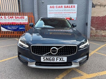 Used Volvo V90 2018 for sale - 78986656: Photo