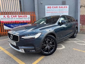 Used Volvo V90 2018 for sale - 78986656: Photo