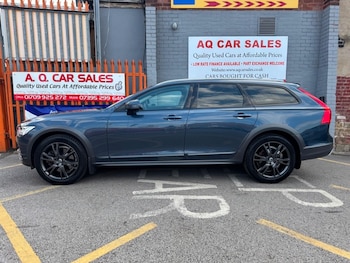 Used Volvo V90 2018 for sale - 78986656: Photo