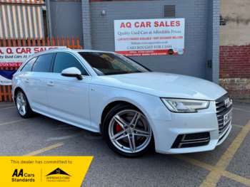 2016 - 2.0 TDI S Line 5dr S Tronic