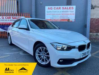 2016 - 320d EfficientDynamics Plus 4dr