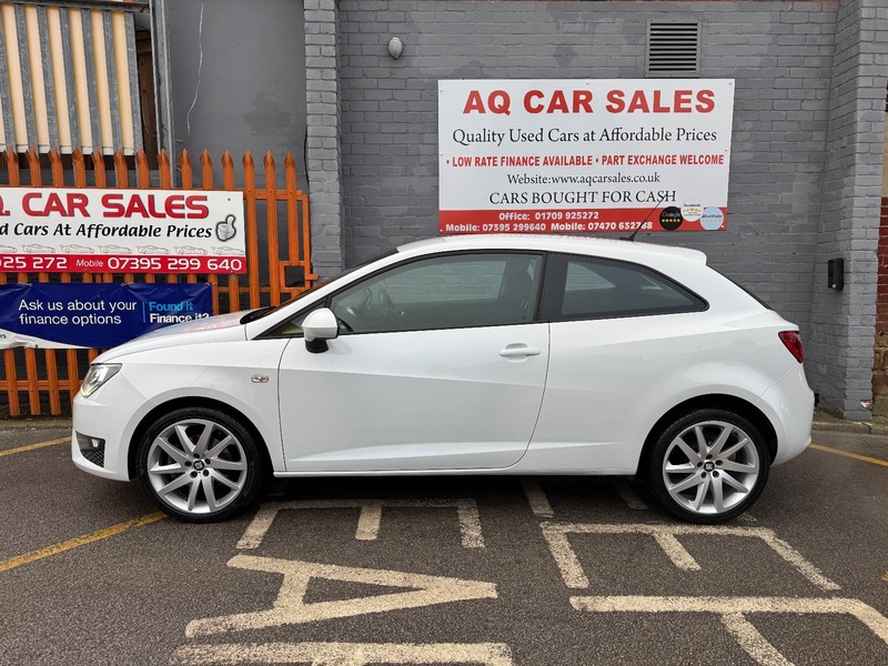 Used SEAT Ibiza 2016 for sale - 77632297: Photo 4