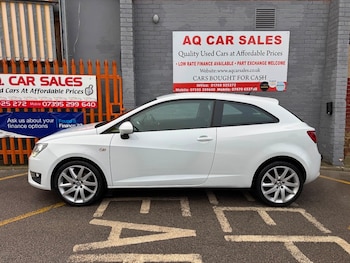 Used SEAT Ibiza 2016 for sale - 77632297: Photo