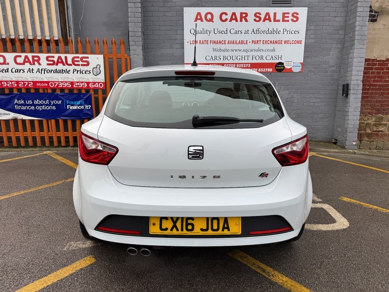 Used SEAT Ibiza 2016 for sale - 77632297: Photo 6