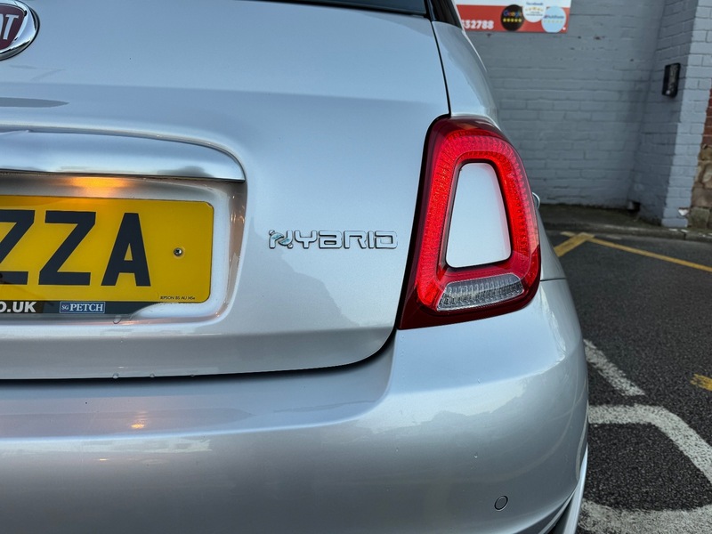 Used Fiat 500 2021 for sale - 77154086: Photo 10