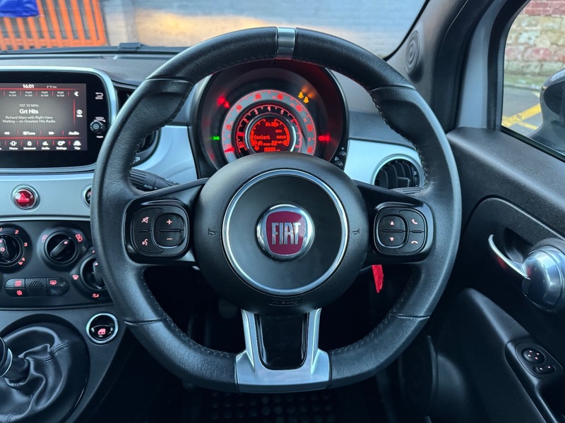 Used Fiat 500 2021 for sale - 77154086: Photo 13