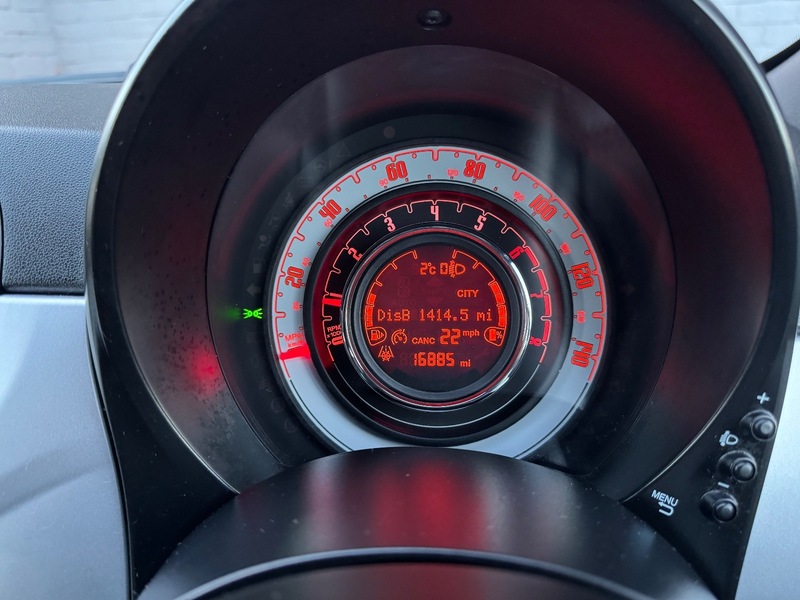 Used Fiat 500 2021 for sale - 77154086: Photo 14