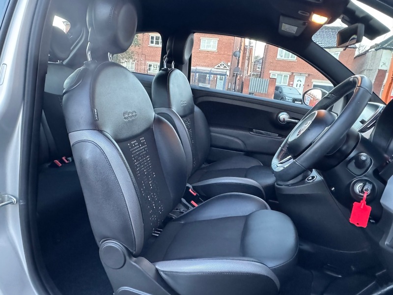 Used Fiat 500 2021 for sale - 77154086: Photo 16