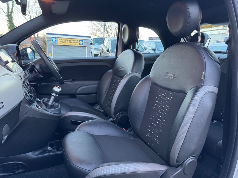 Used Fiat 500 2021 for sale - 77154086: Photo 19