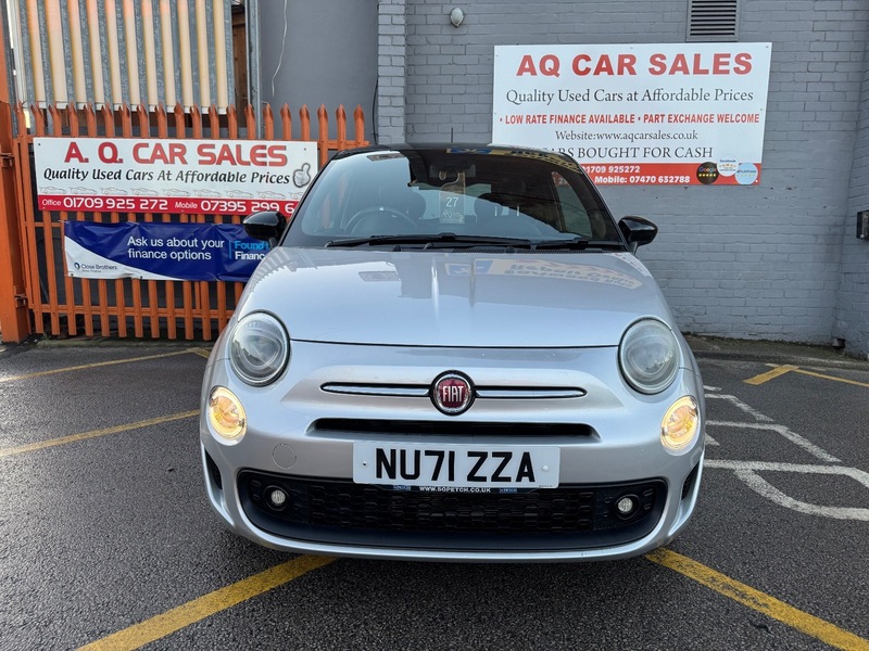 Used Fiat 500 2021 for sale - 77154086: Photo 2