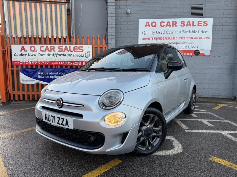 Used Fiat 500 2021 for sale - 77154086: Photo 3
