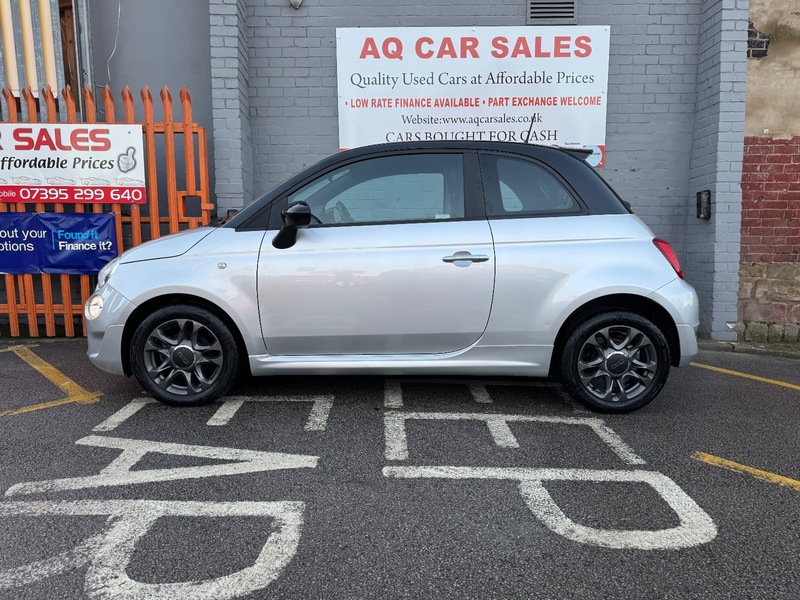 Used Fiat 500 2021 for sale - 77154086: Photo 4