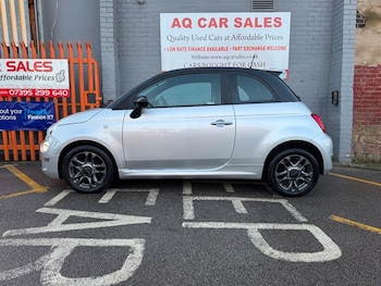 Used Fiat 500 2021 for sale - 77154086: Photo
