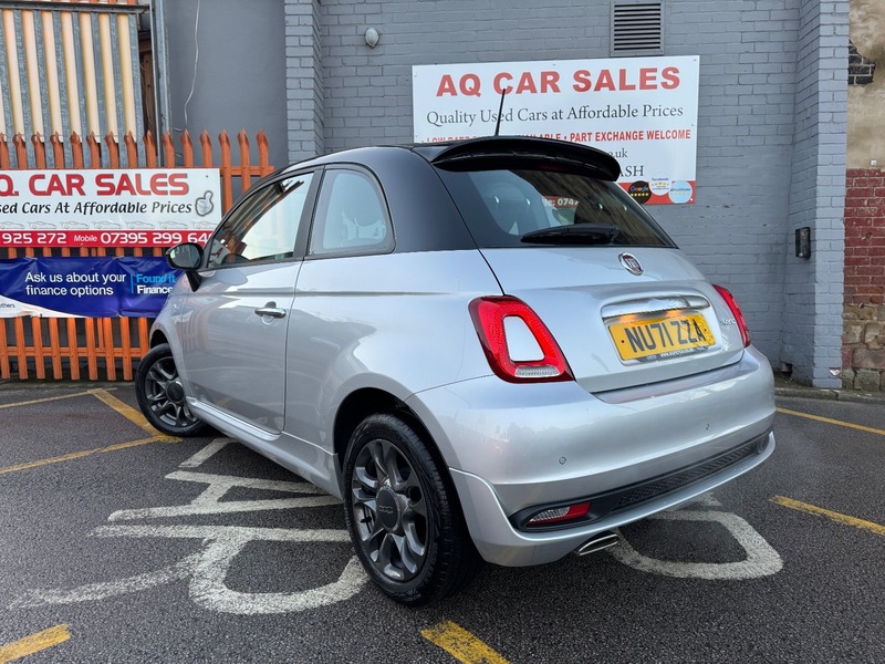 Used Fiat 500 2021 for sale - 77154086: Photo 5